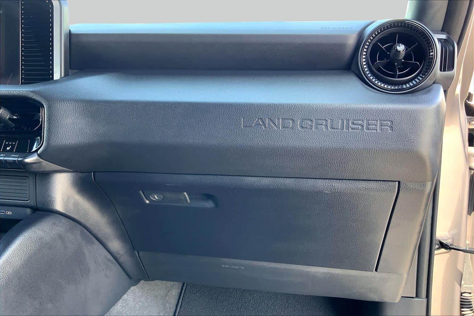 2025 Toyota Land Cruiser 1958 Meteor Shower at Lexus Southwest Houston