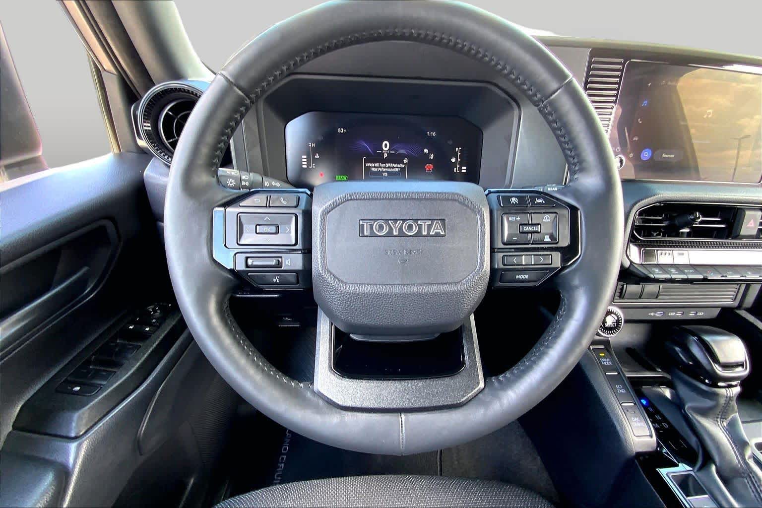 2025 Toyota Land Cruiser 1958 Meteor Shower at Lexus Southwest Houston