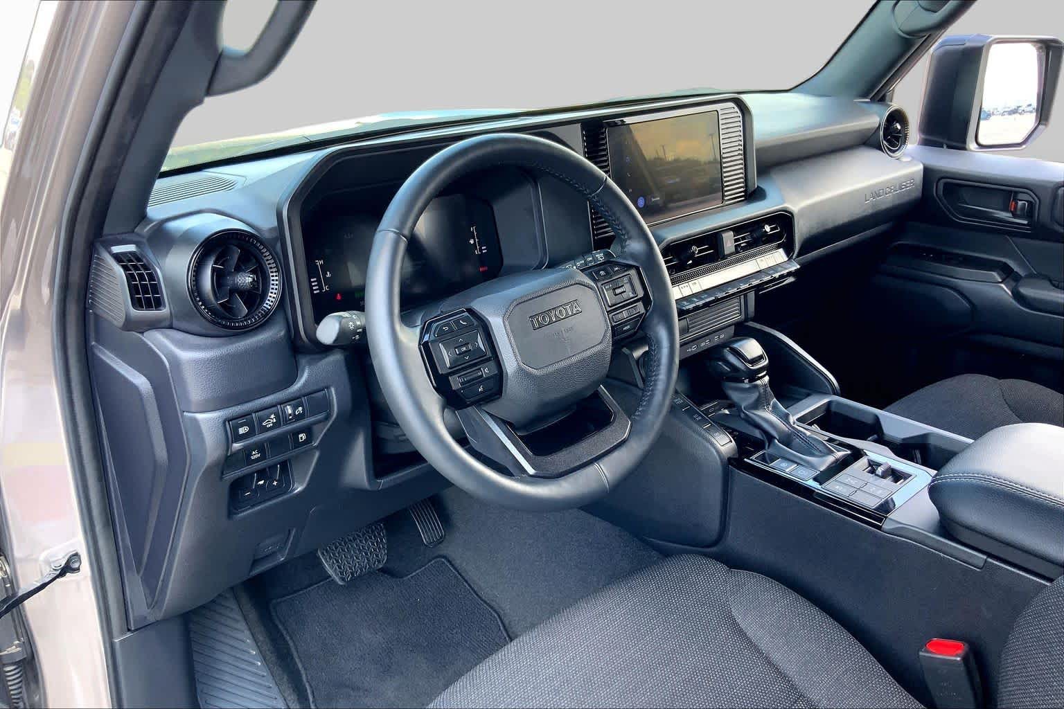 2025 Toyota Land Cruiser 1958 Meteor Shower at Lexus Southwest Houston