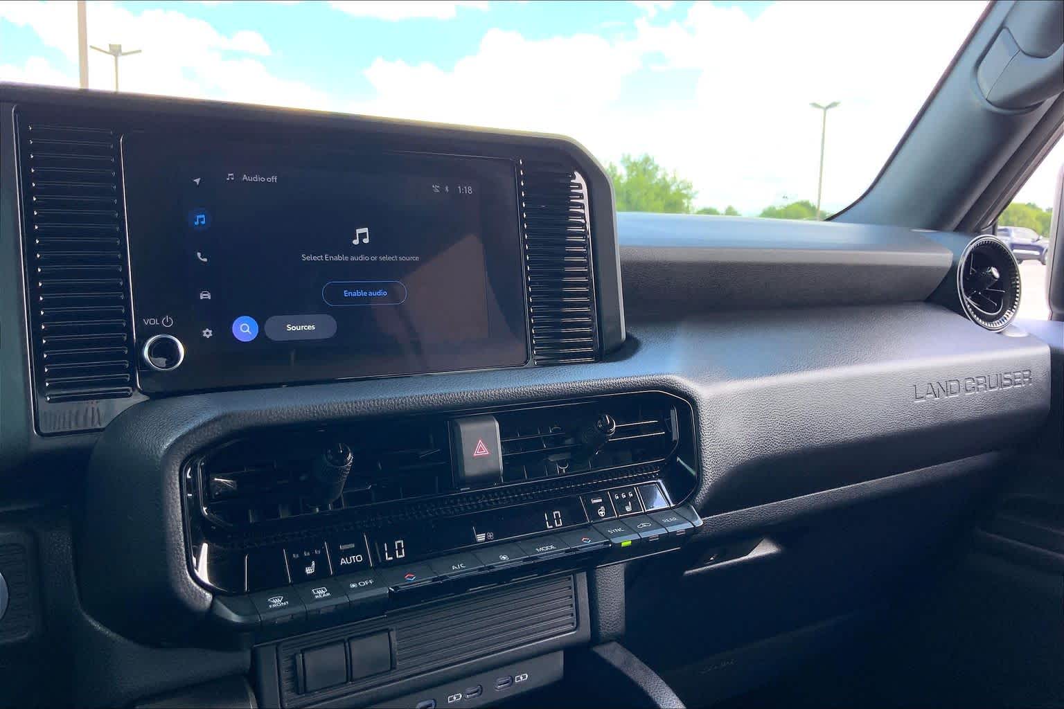 2025 Toyota Land Cruiser 1958 Meteor Shower at Lexus Southwest Houston