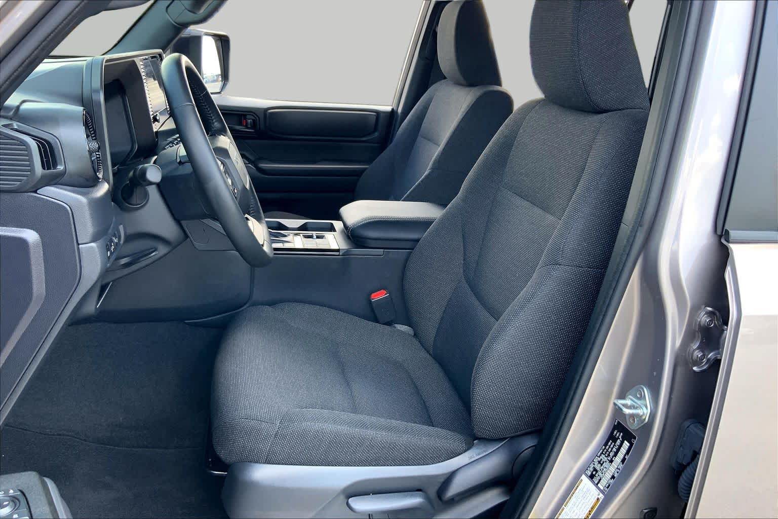 2025 Toyota Land Cruiser photo 8 of 35