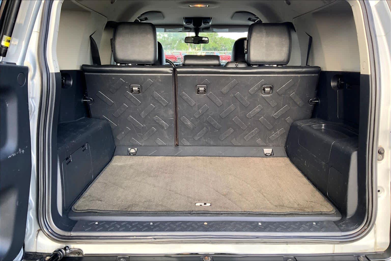 2014 Toyota FJ Cruiser  Cement at Friendly Ford Crosby