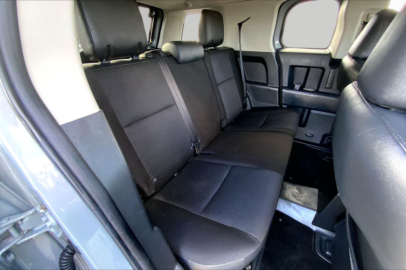2014 Toyota FJ Cruiser  Cement at Friendly Ford Crosby