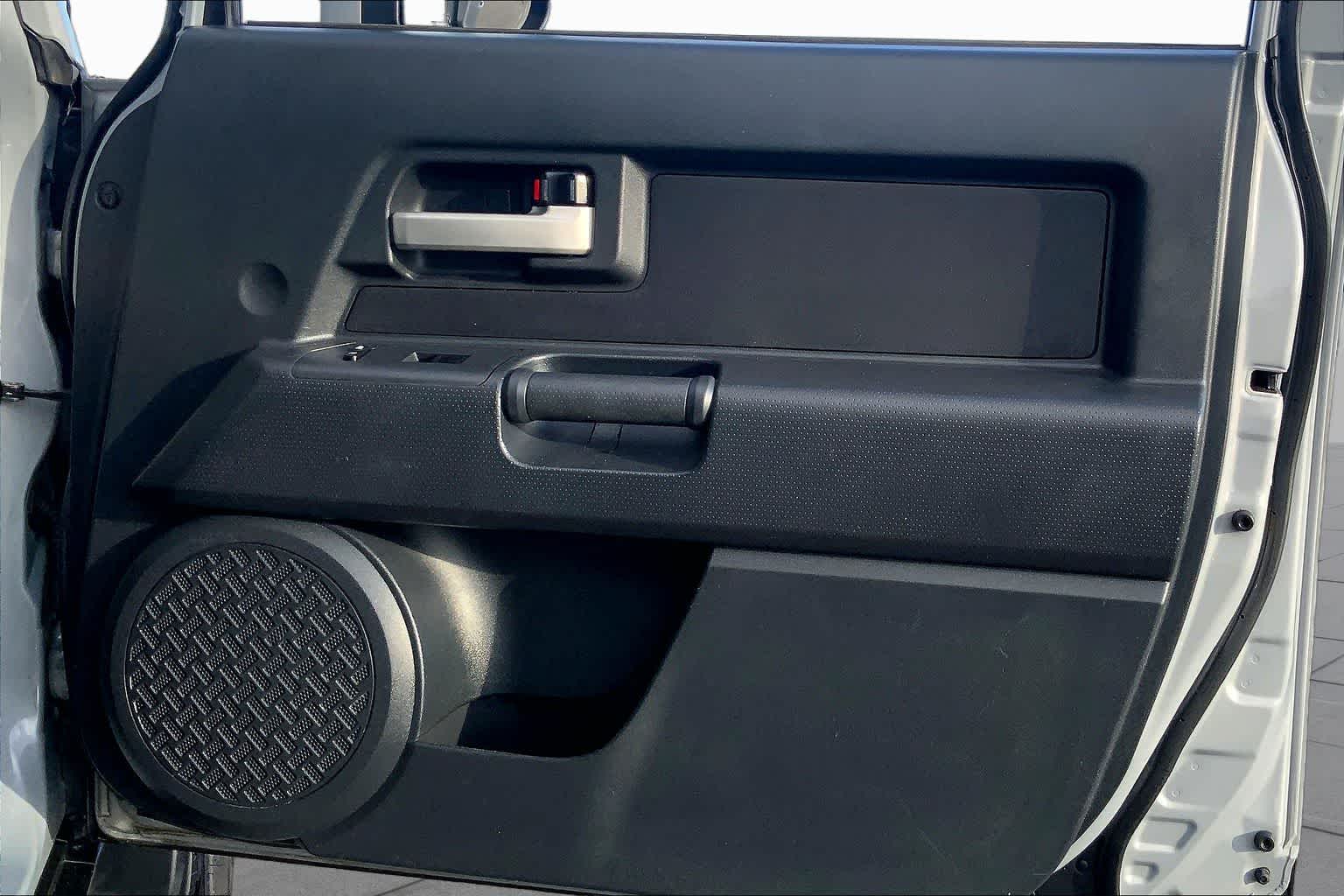 2014 Toyota FJ Cruiser  Cement at Friendly Ford Crosby
