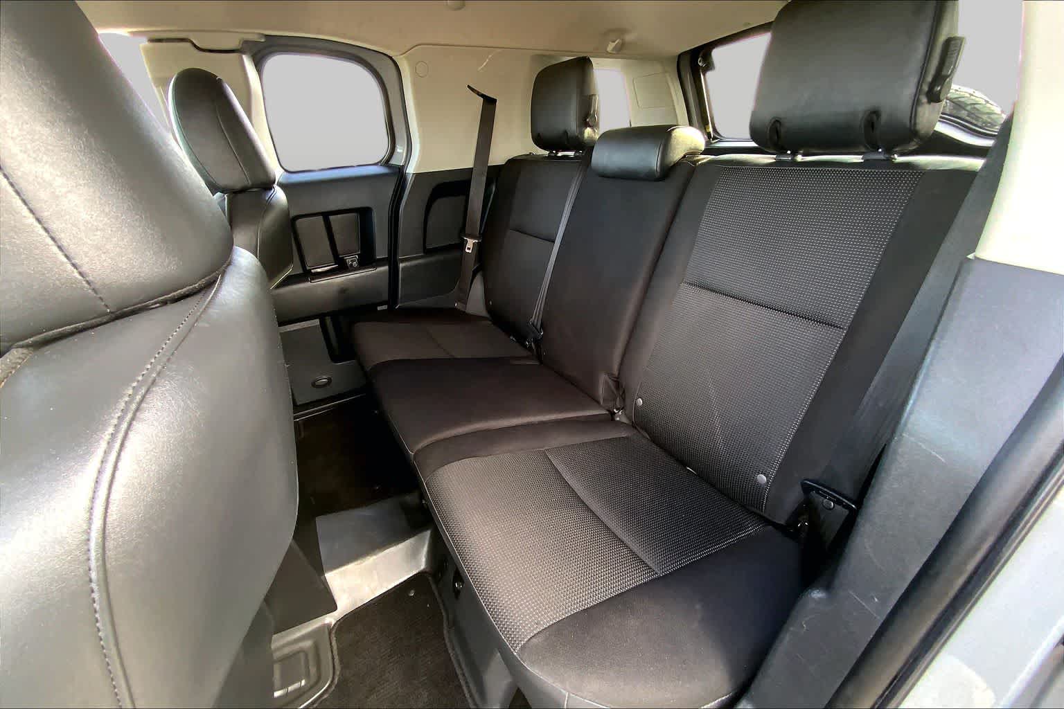 2014 Toyota FJ Cruiser  Cement at Friendly Ford Crosby