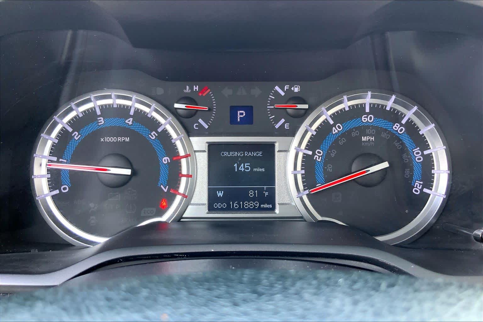 2018 Toyota 4Runner Limited Blizzard Pearl at Beck & Masten Kia