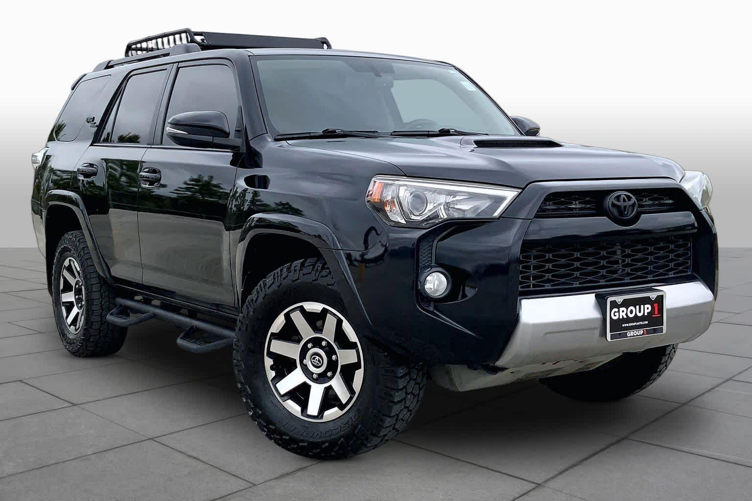 2019 Toyota 4Runner photo 3 of 35