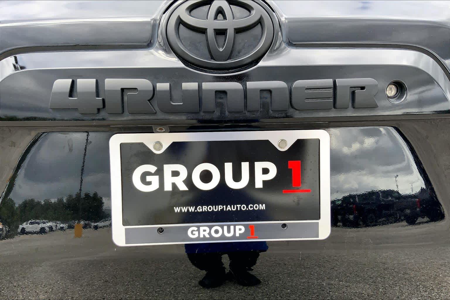 2019 Toyota 4Runner photo 10 of 35