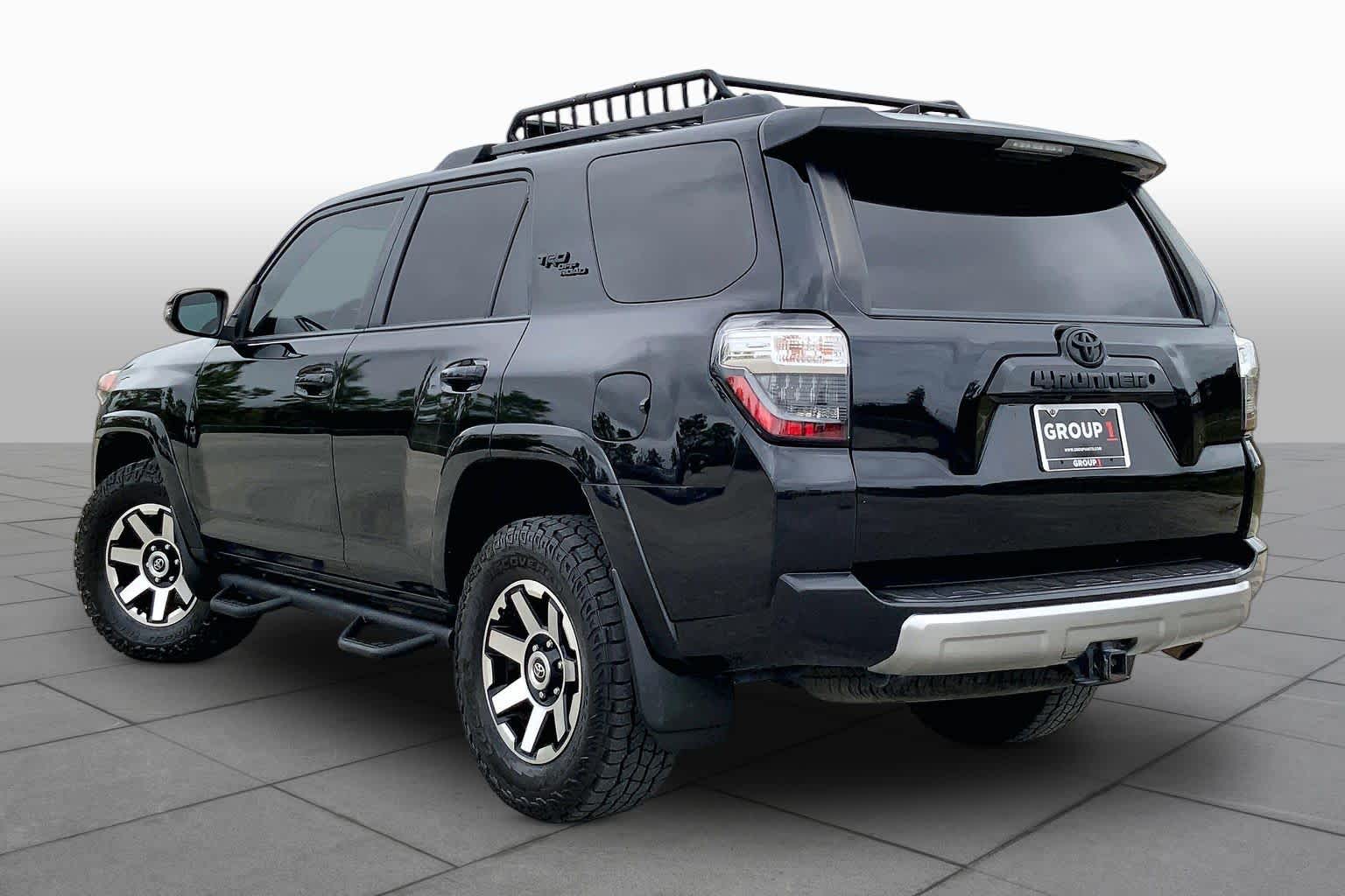 2019 Toyota 4Runner photo 12 of 35