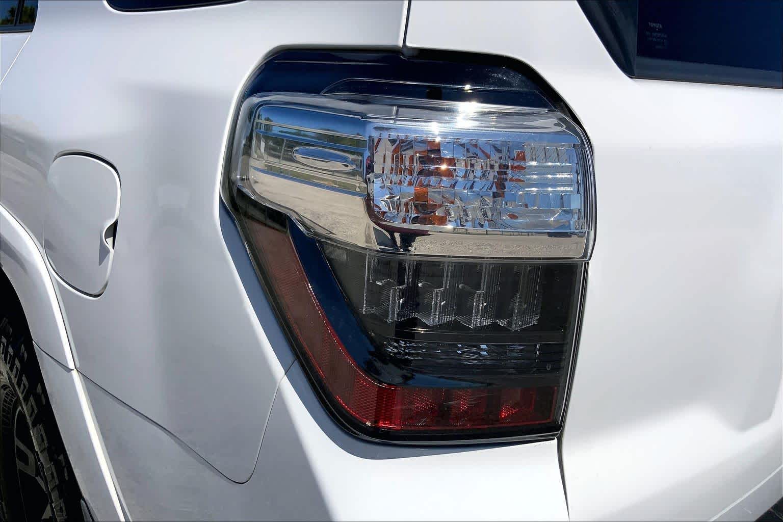 2018 Toyota 4Runner TRD Pro Super White at Beck & Masten Kia