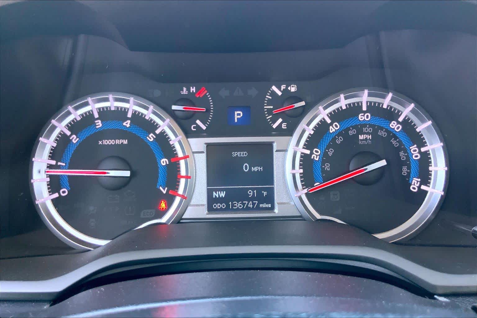 2018 Toyota 4Runner TRD Pro Super White at Beck & Masten Kia