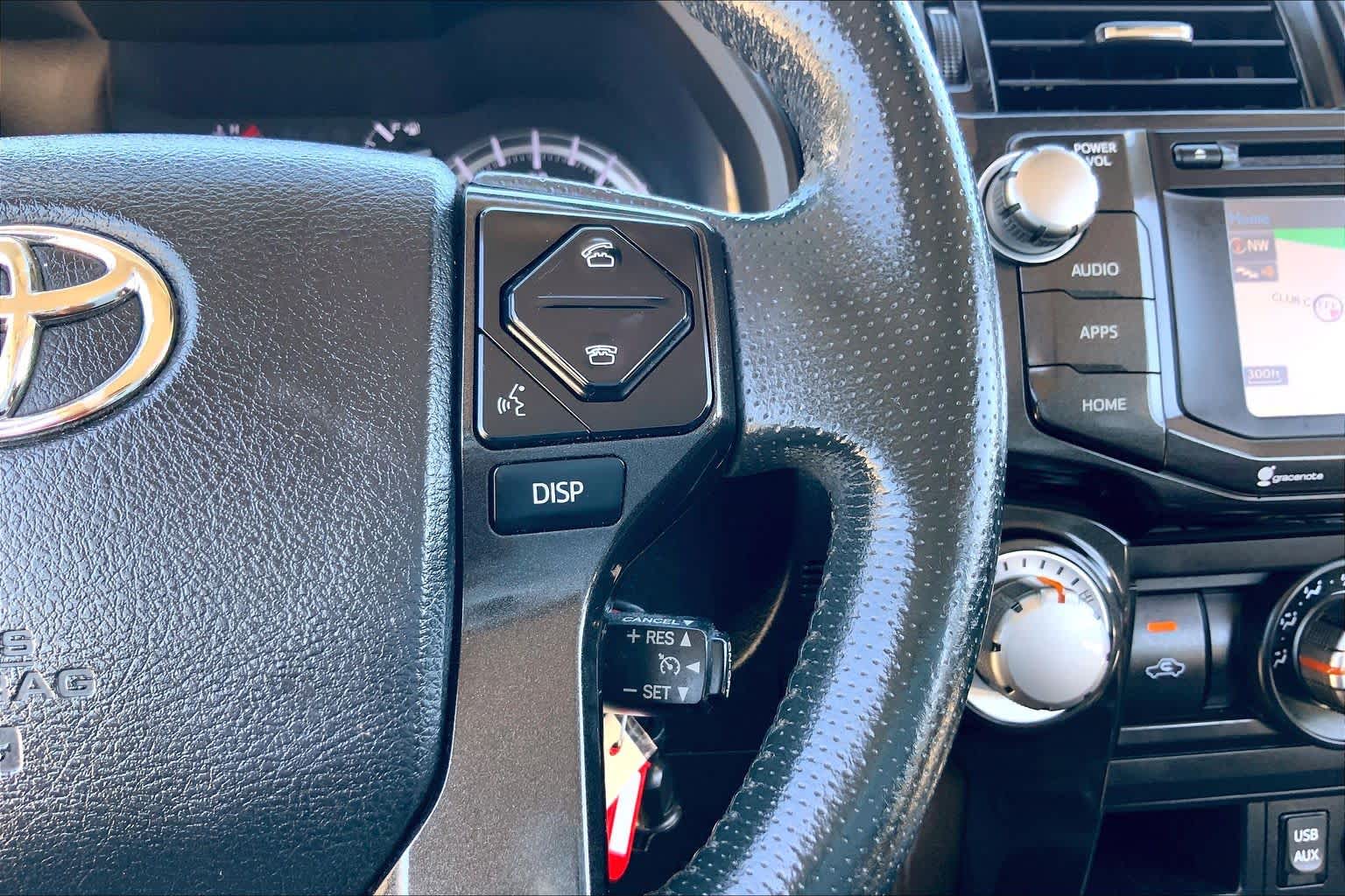 2018 Toyota 4Runner TRD Pro Super White at Beck & Masten Kia