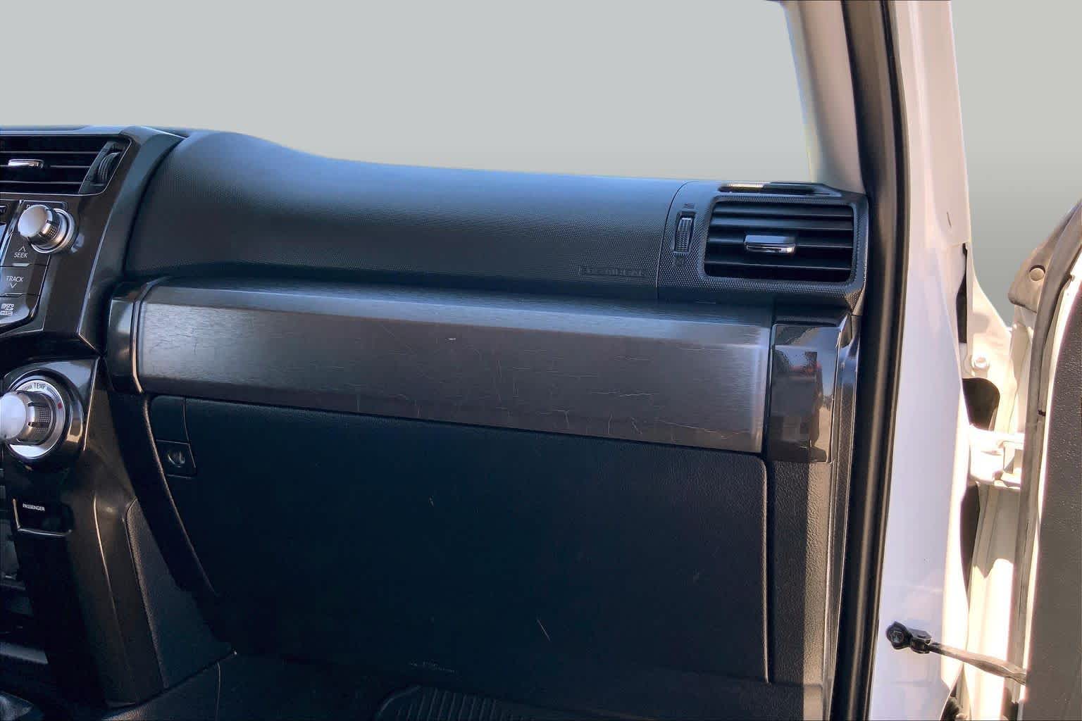 2018 Toyota 4Runner TRD Pro Super White at Beck & Masten Kia