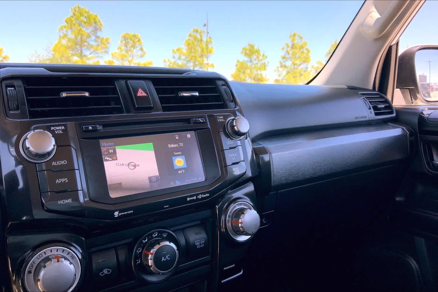 2018 Toyota 4Runner TRD Pro Super White at Beck & Masten Kia