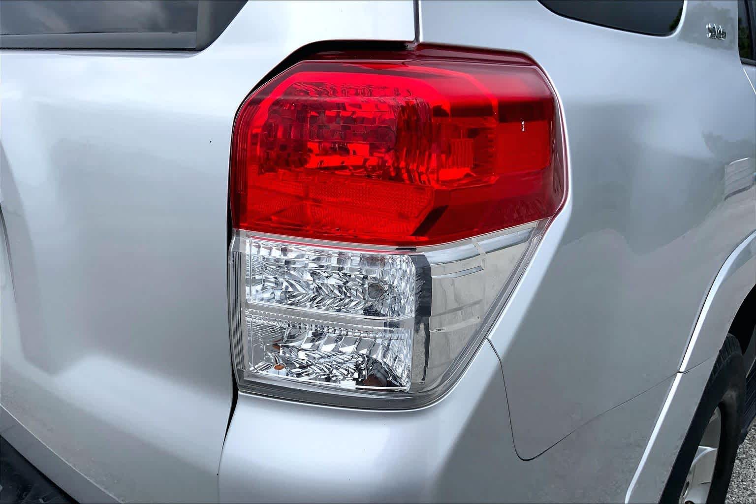 2011 Toyota 4Runner SR5 Classic Silver Metallic at Group 1 Toyota Southwest