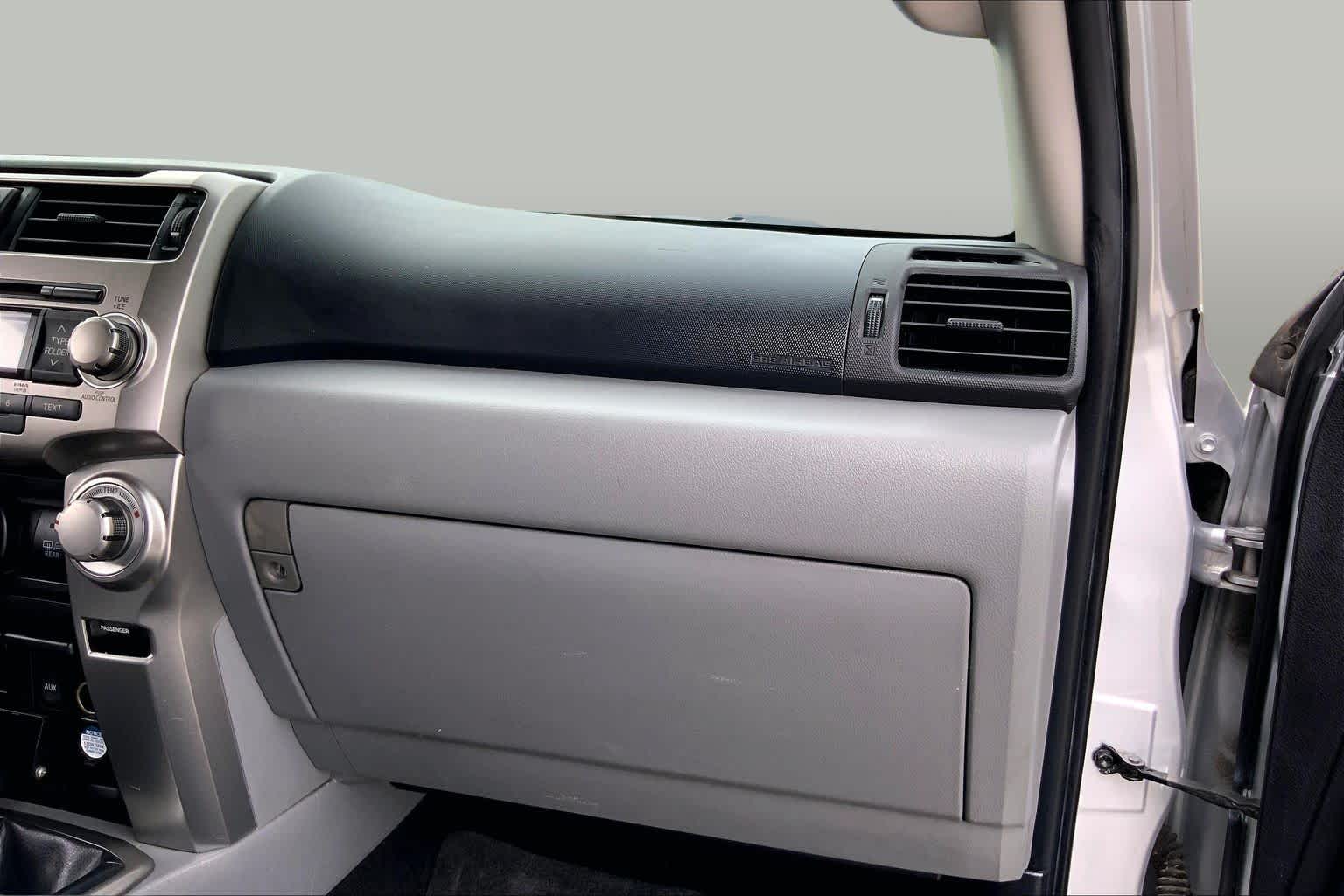 2011 Toyota 4Runner SR5 Classic Silver Metallic at Group 1 Toyota Southwest