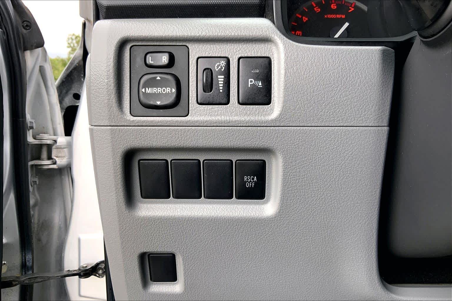 2011 Toyota 4Runner SR5 Classic Silver Metallic at Group 1 Toyota Southwest