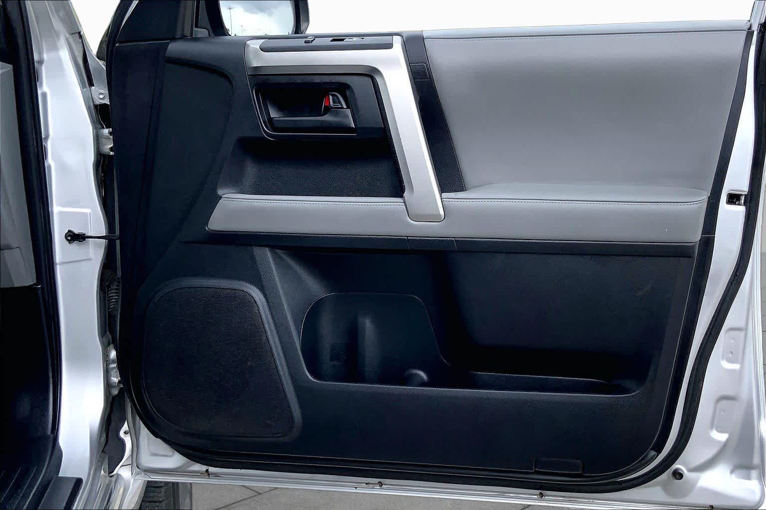 2011 Toyota 4Runner SR5 Classic Silver Metallic at Group 1 Toyota Southwest