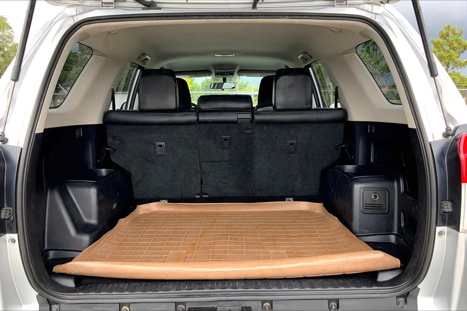2011 Toyota 4Runner SR5 Classic Silver Metallic at Group 1 Toyota Southwest
