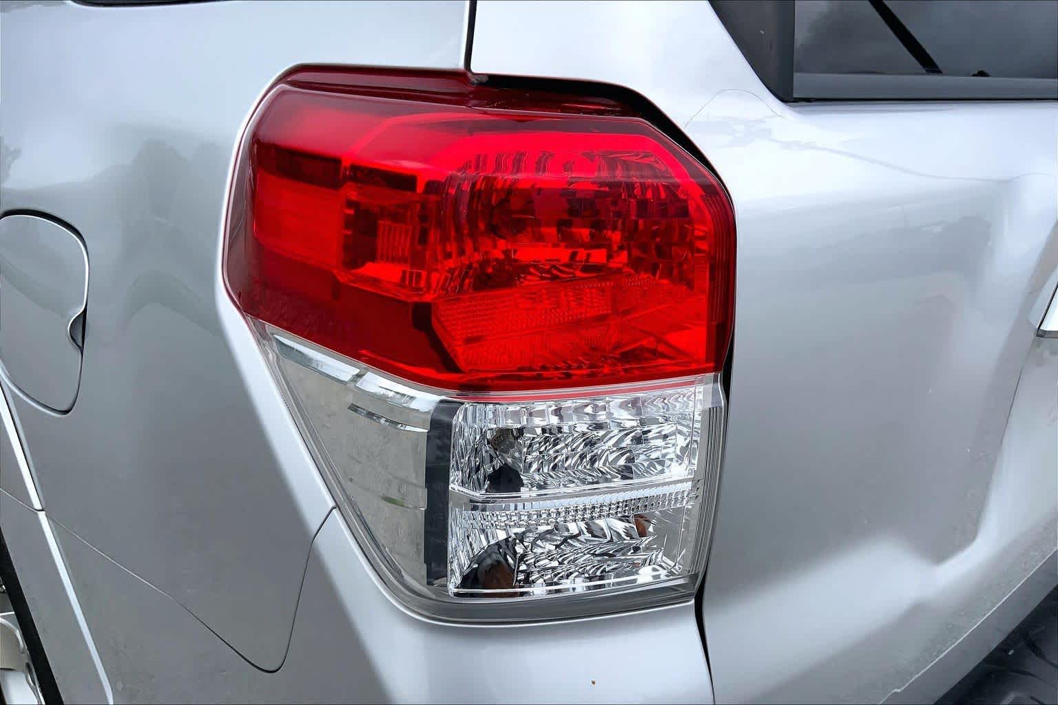 2011 Toyota 4Runner SR5 Classic Silver Metallic at Group 1 Toyota Southwest