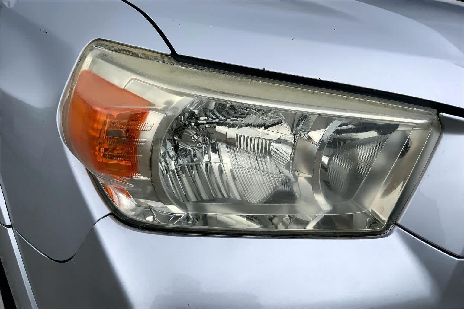 2011 Toyota 4Runner SR5 Classic Silver Metallic at Group 1 Toyota Southwest