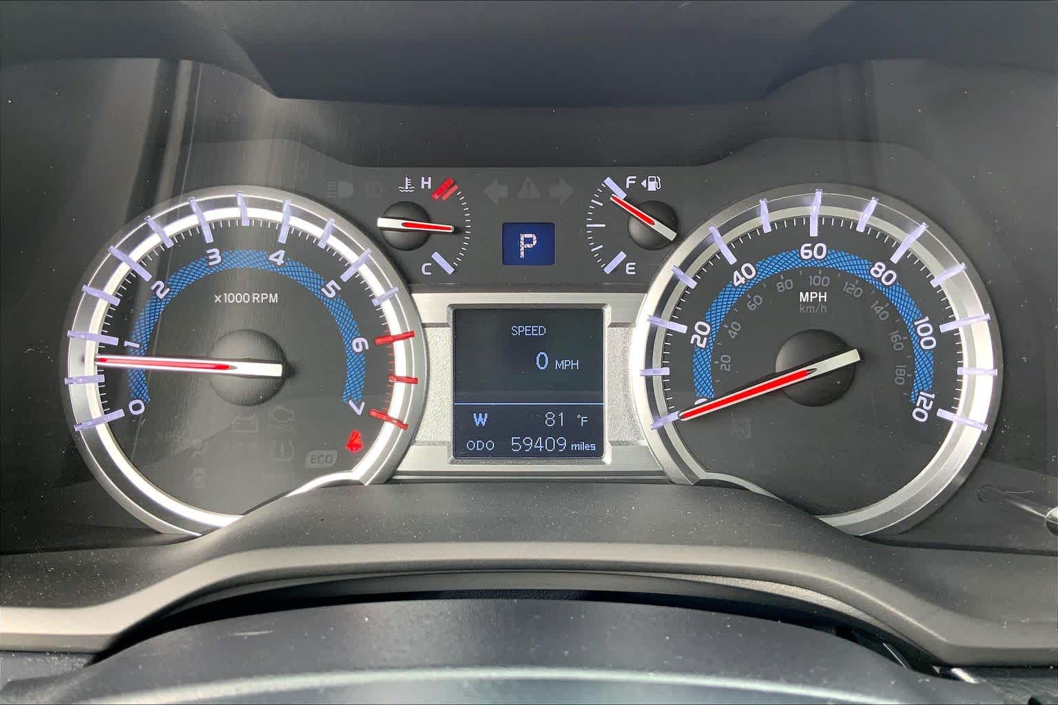 2018 Toyota 4Runner photo 25 of 36