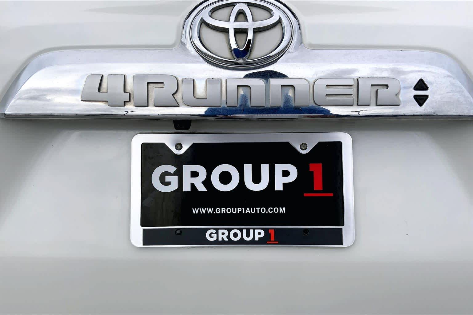2018 Toyota 4Runner photo 30 of 36