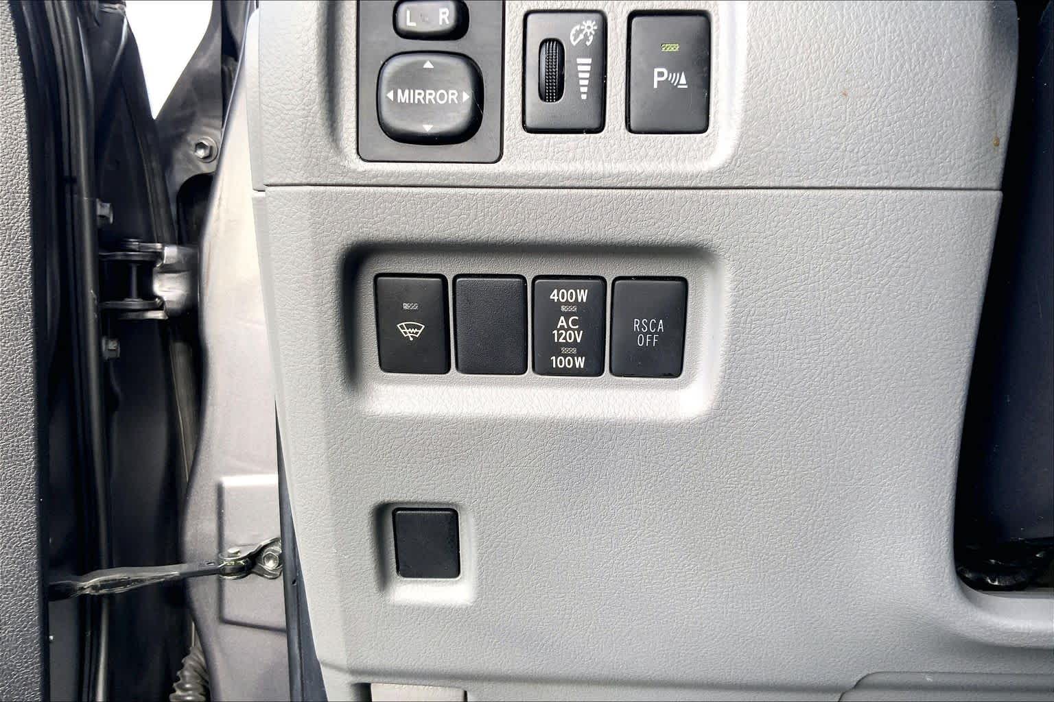 2013 Toyota 4Runner Limited Magnetic Gray Metallic at Lexus Southwest Houston