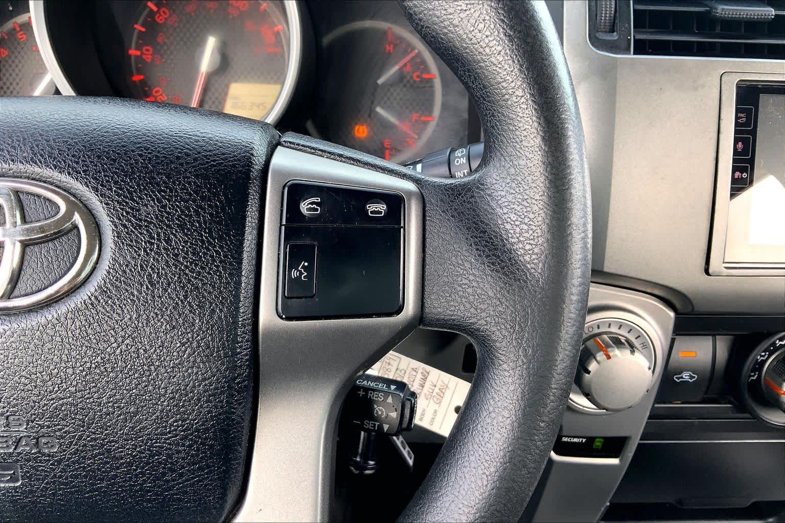 2013 Toyota 4Runner Limited Magnetic Gray Metallic at Lexus Southwest Houston