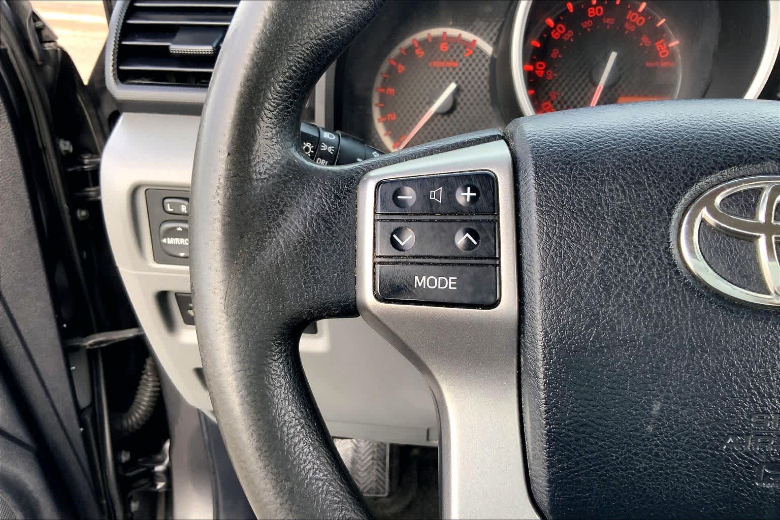 2013 Toyota 4Runner Limited Magnetic Gray Metallic at Lexus Southwest Houston