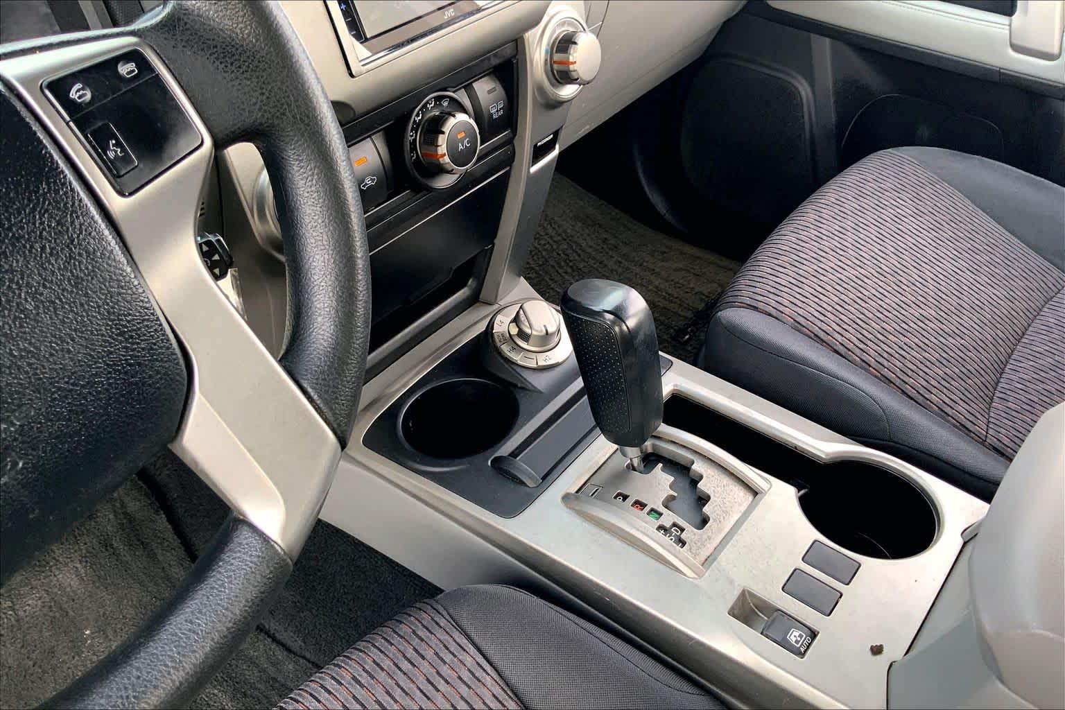 2013 Toyota 4Runner Limited Magnetic Gray Metallic at Lexus Southwest Houston