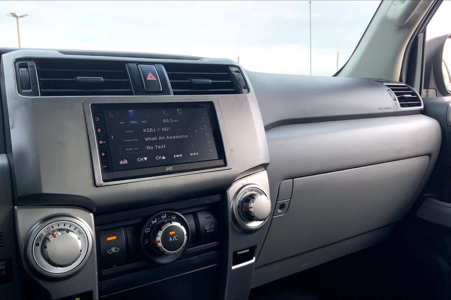 2013 Toyota 4Runner Limited Magnetic Gray Metallic at Lexus Southwest Houston