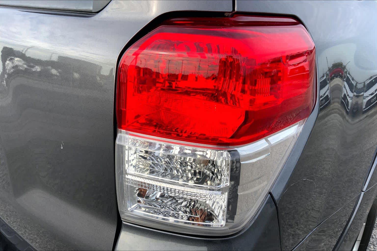 2013 Toyota 4Runner Limited Magnetic Gray Metallic at Lexus Southwest Houston