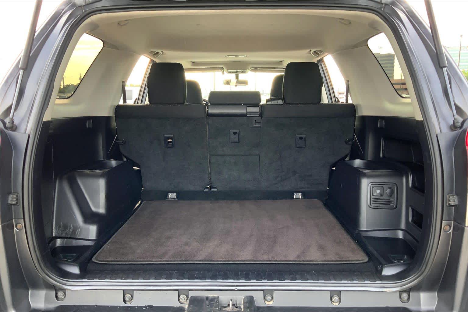 2013 Toyota 4Runner Limited Magnetic Gray Metallic at Lexus Southwest Houston