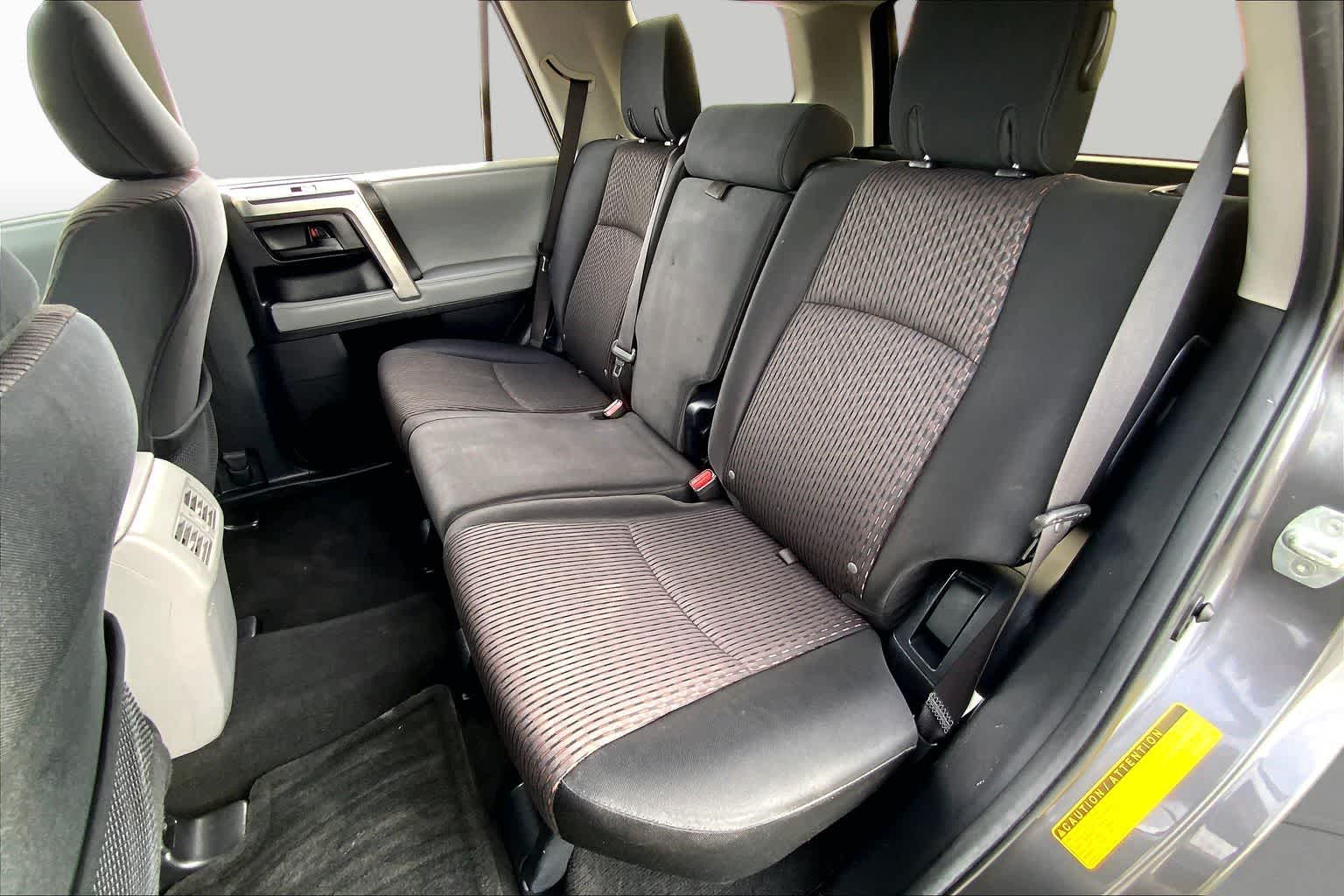 2013 Toyota 4Runner Limited Magnetic Gray Metallic at Lexus Southwest Houston