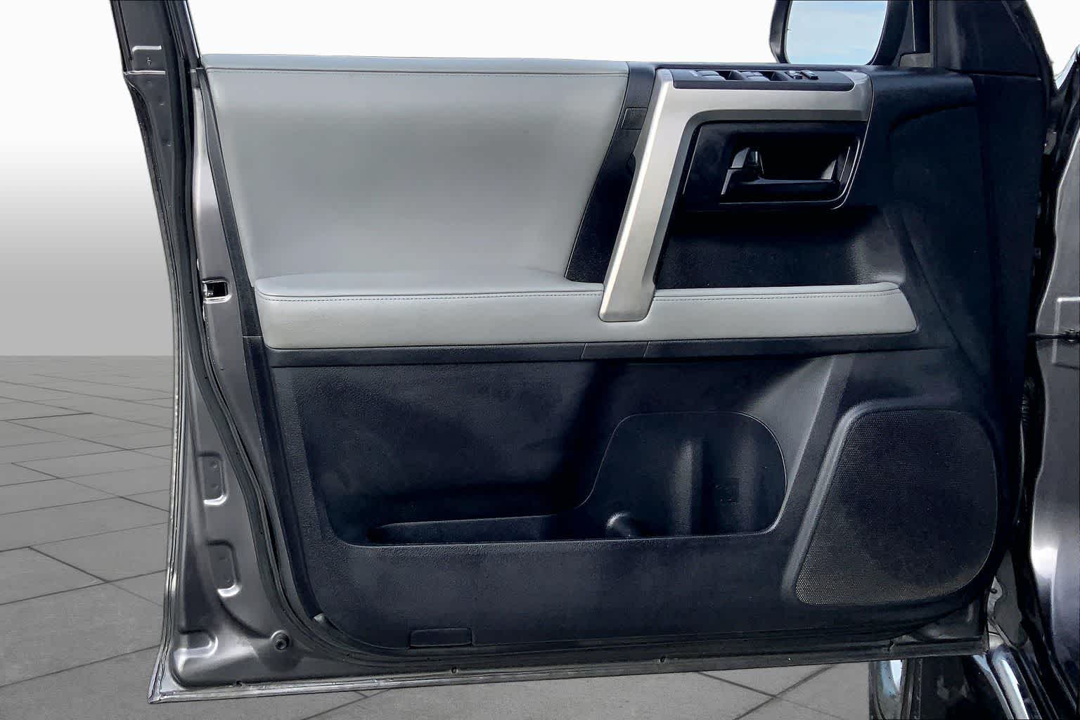 2013 Toyota 4Runner Limited Magnetic Gray Metallic at Lexus Southwest Houston