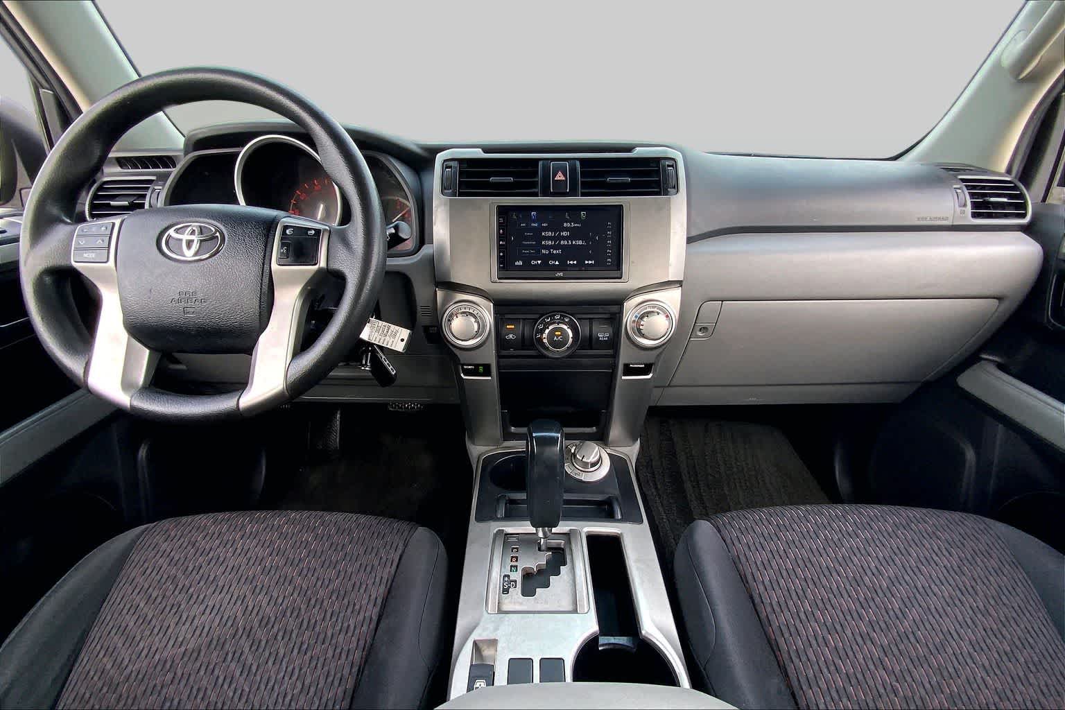 2013 Toyota 4Runner Limited Magnetic Gray Metallic at Lexus Southwest Houston