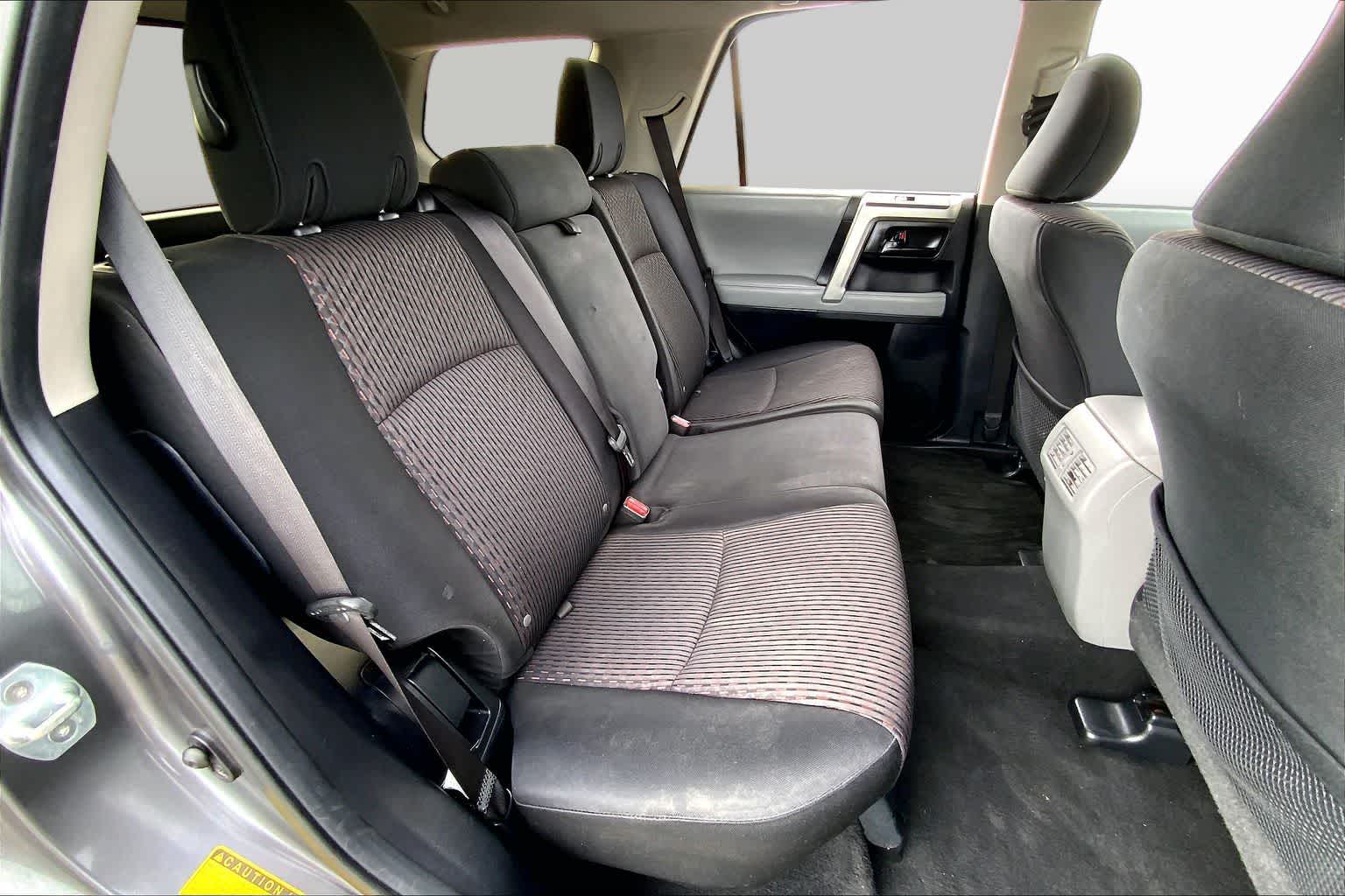 2013 Toyota 4Runner Limited Magnetic Gray Metallic at Lexus Southwest Houston