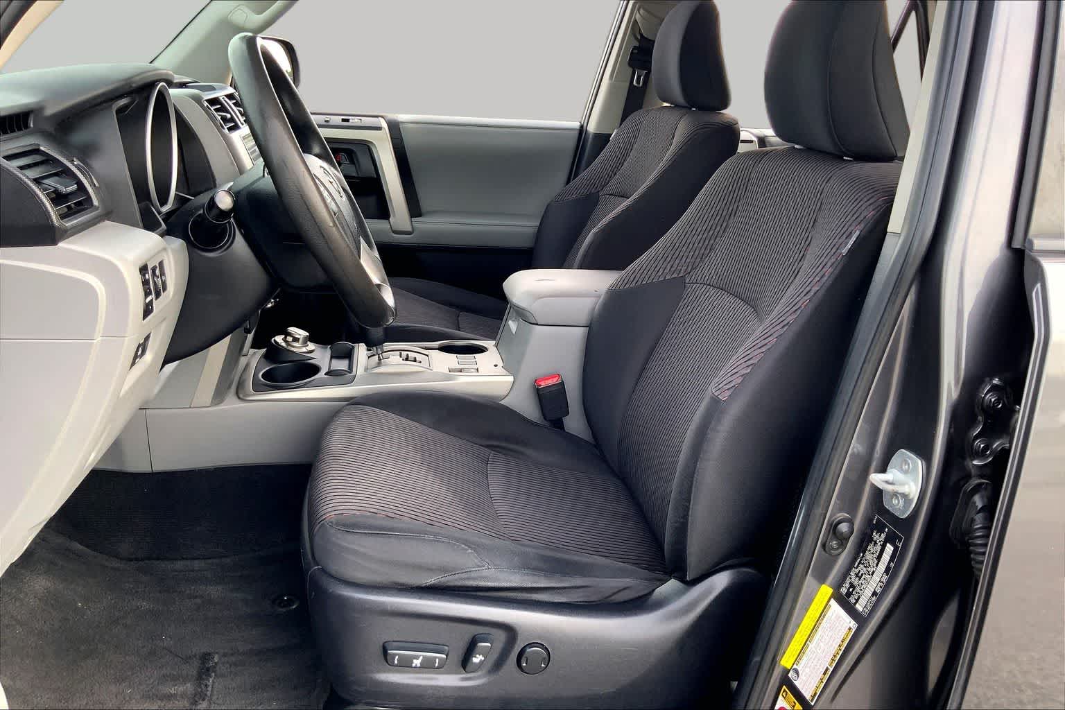 2013 Toyota 4Runner Limited Magnetic Gray Metallic at Lexus Southwest Houston