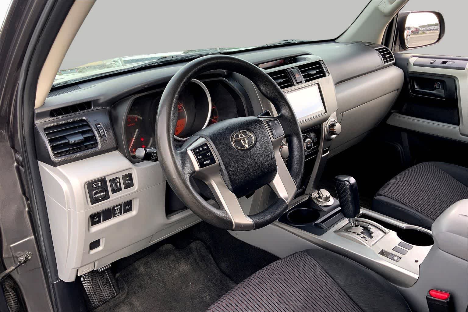 2013 Toyota 4Runner Limited Magnetic Gray Metallic at Lexus Southwest Houston