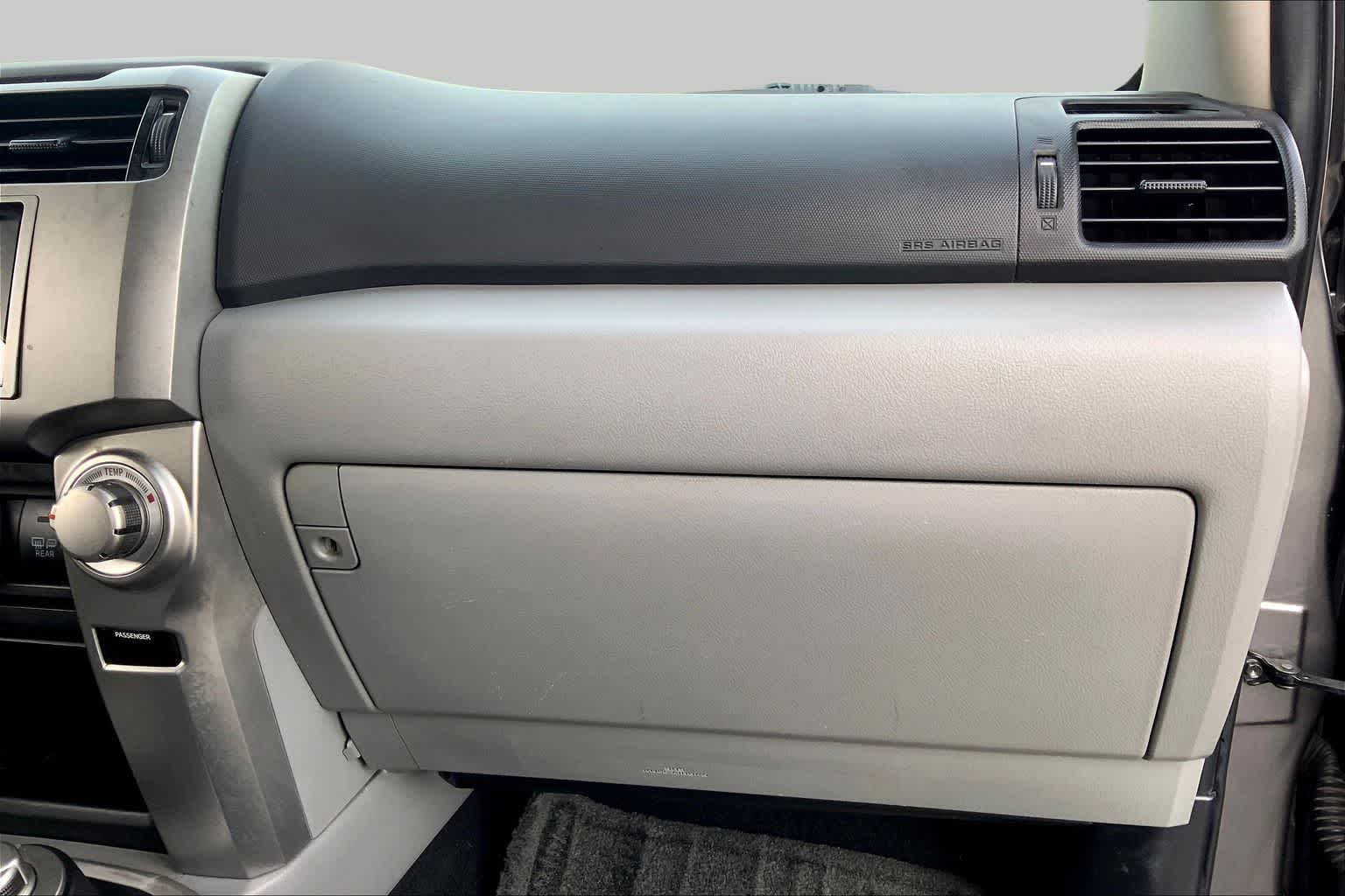 2013 Toyota 4Runner Limited Magnetic Gray Metallic at Lexus Southwest Houston
