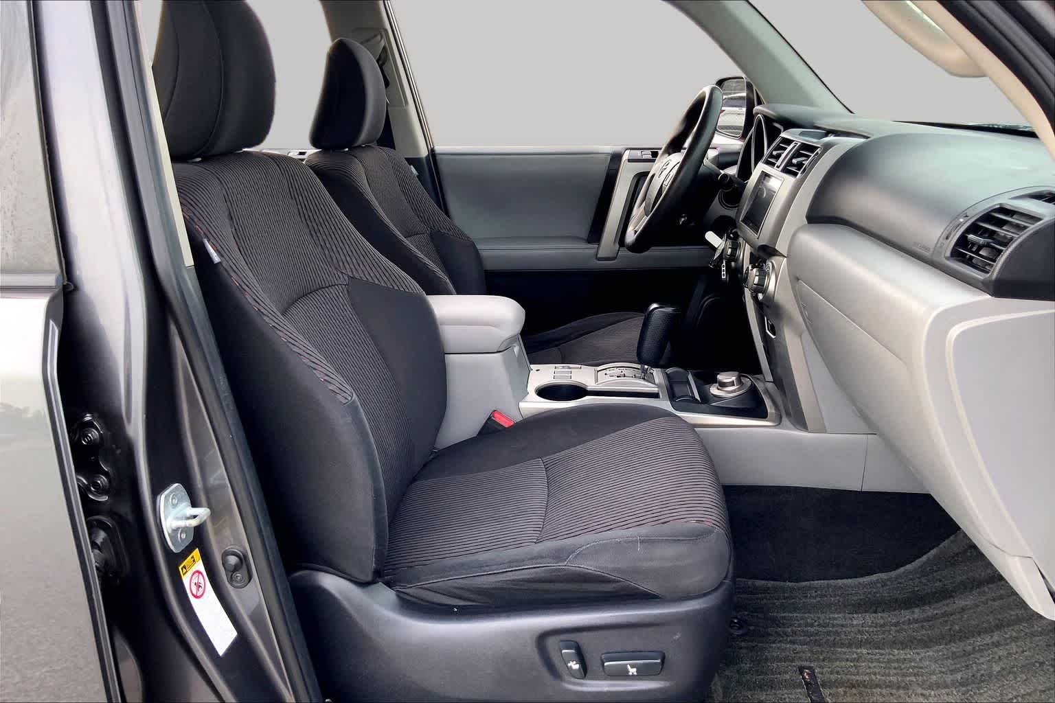 2013 Toyota 4Runner Limited Magnetic Gray Metallic at Lexus Southwest Houston