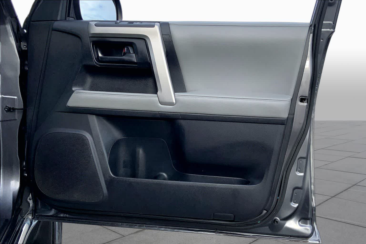2013 Toyota 4Runner Limited Magnetic Gray Metallic at Lexus Southwest Houston