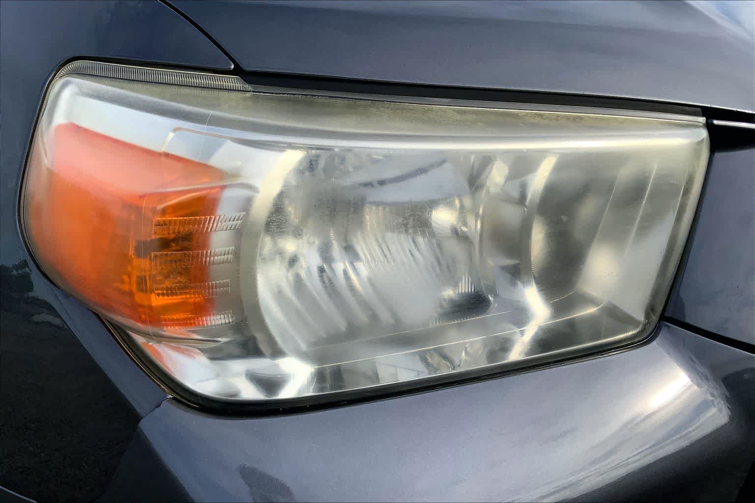 2013 Toyota 4Runner Limited Magnetic Gray Metallic at Lexus Southwest Houston