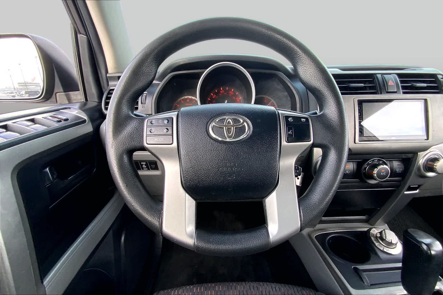 2013 Toyota 4Runner Limited Magnetic Gray Metallic at Lexus Southwest Houston