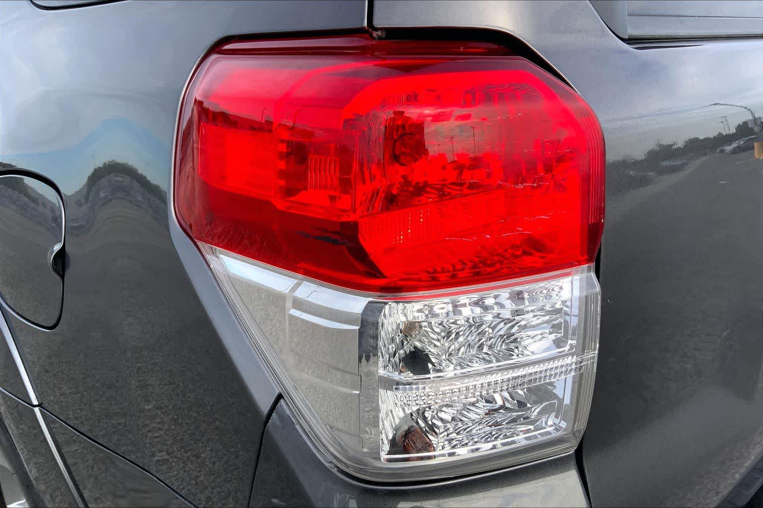 2013 Toyota 4Runner Limited Magnetic Gray Metallic at Lexus Southwest Houston