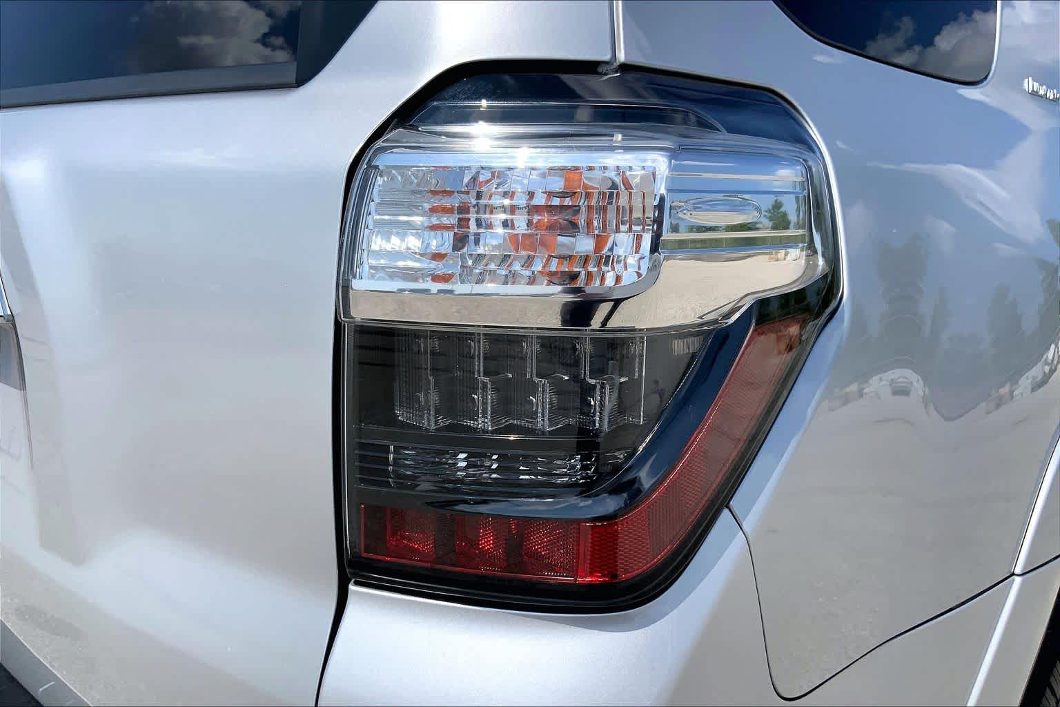 2017 Toyota 4Runner Limited Classic Silver Metallic at Mac Haik CDJR North Houston