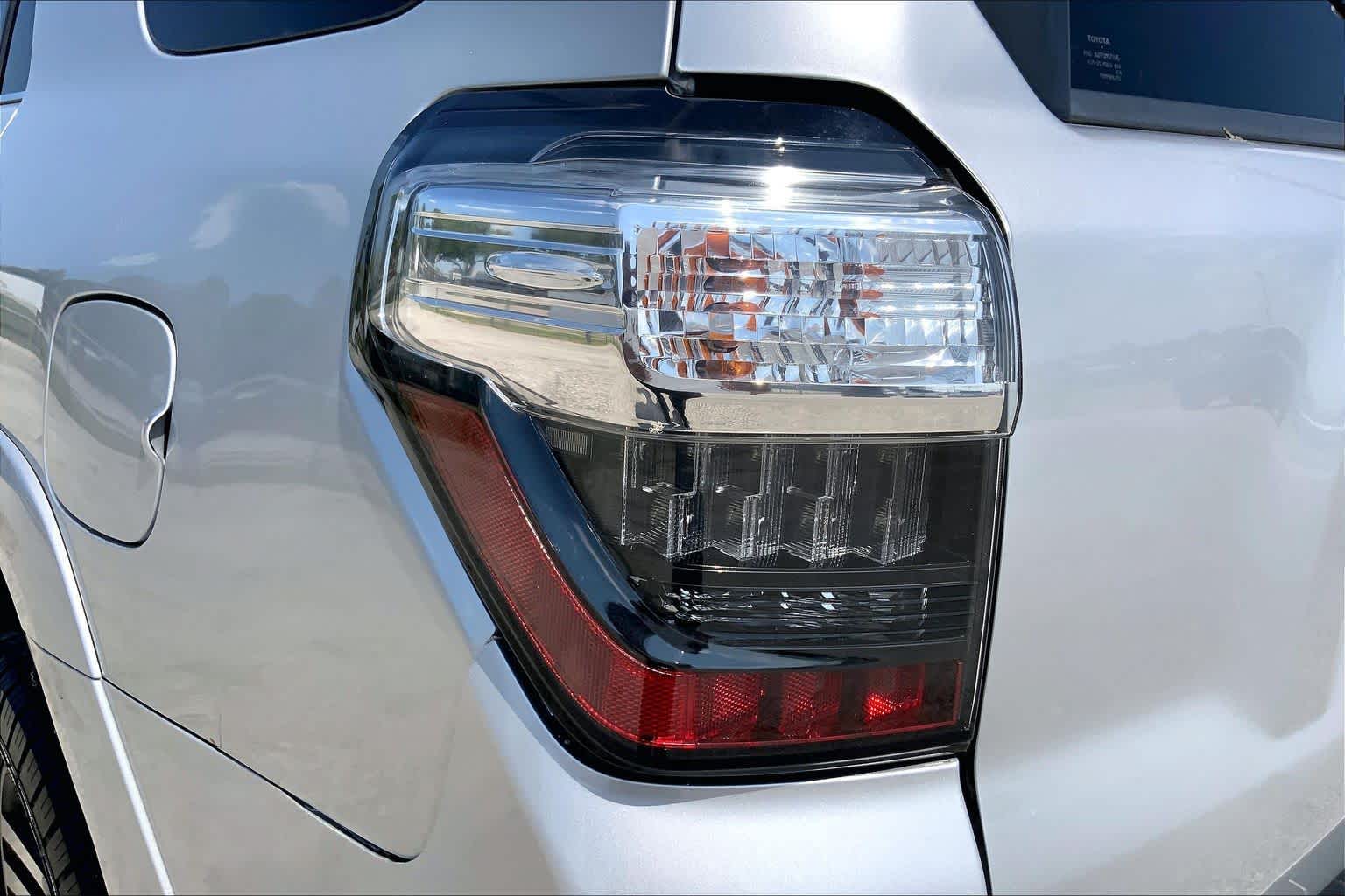 2017 Toyota 4Runner Limited Classic Silver Metallic at Mac Haik CDJR North Houston