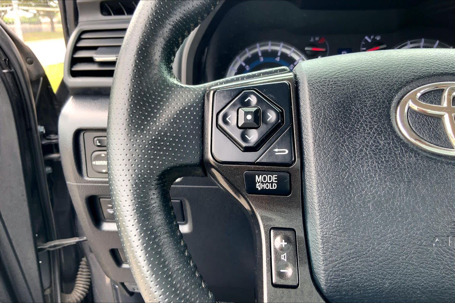 2017 Toyota 4Runner TRD Off Road Premium Magnetic Gray Metallic at Lexus of Clear Lake