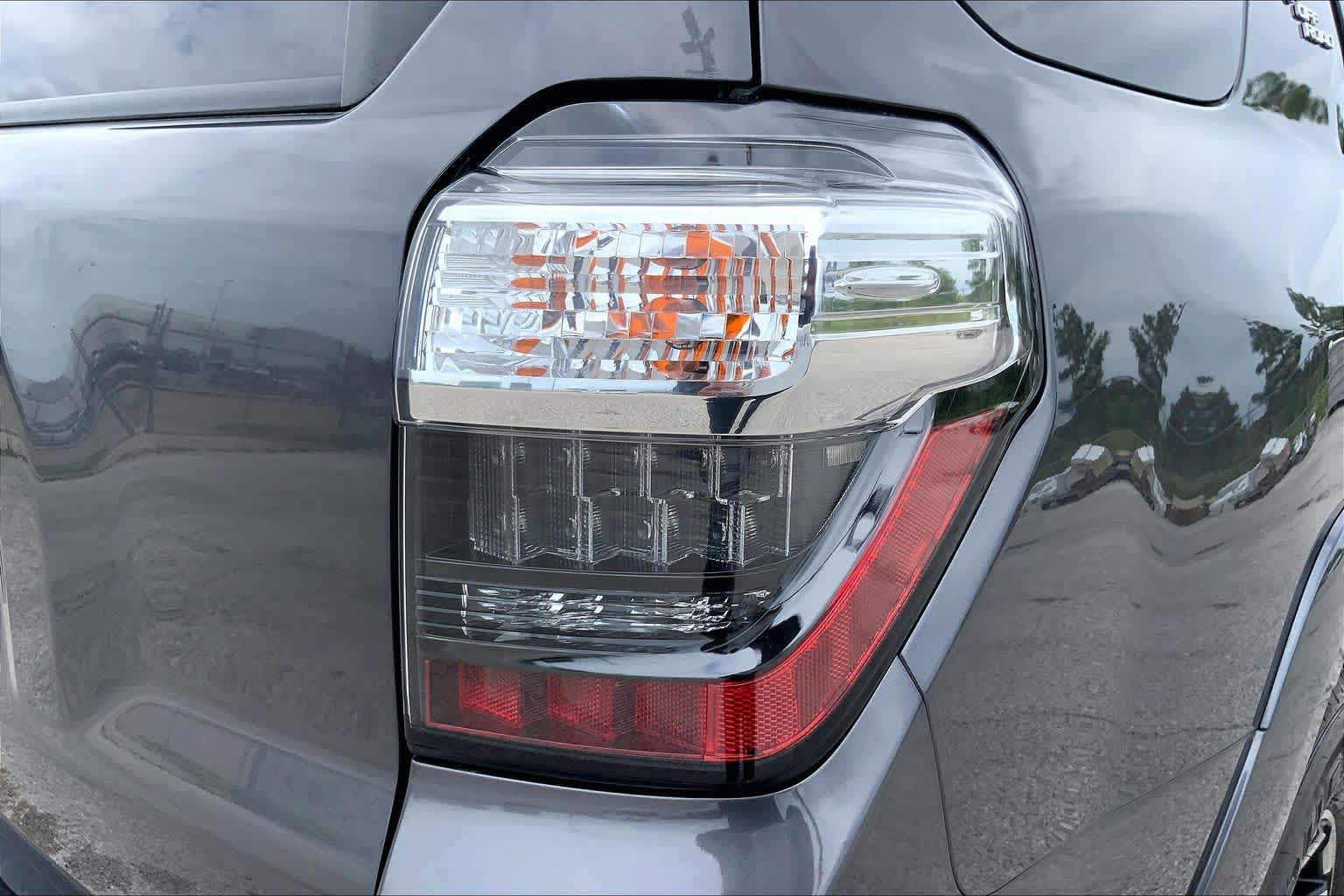 2017 Toyota 4Runner TRD Off Road Premium Magnetic Gray Metallic at Lexus of Clear Lake